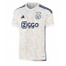 Maillot de foot Ajax Steven Berghuis #23 Extérieur vêtements 2023-24 Manches Courtes